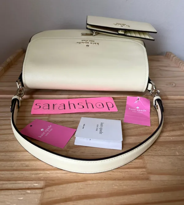 Kate Spade Set - Image 4