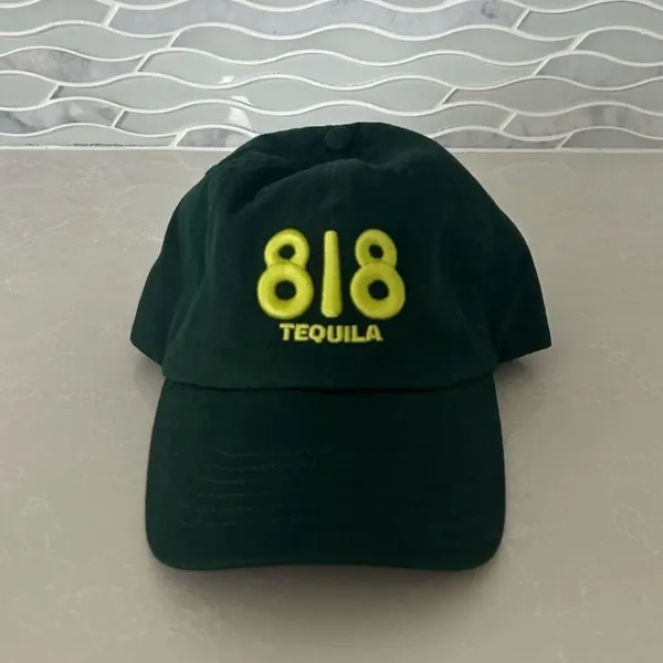 Hat 818 Green - Image 2