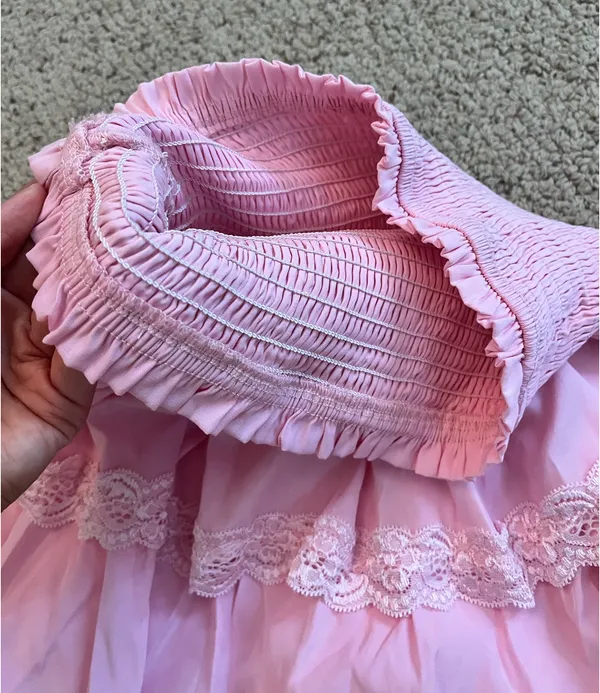 Amazon High waisted lace skirt - Image 4