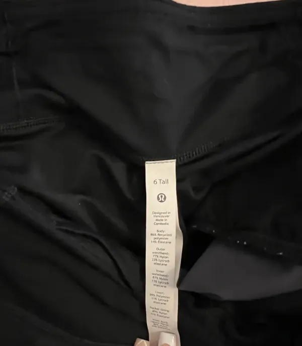 Lululemon Shorts - Image 3
