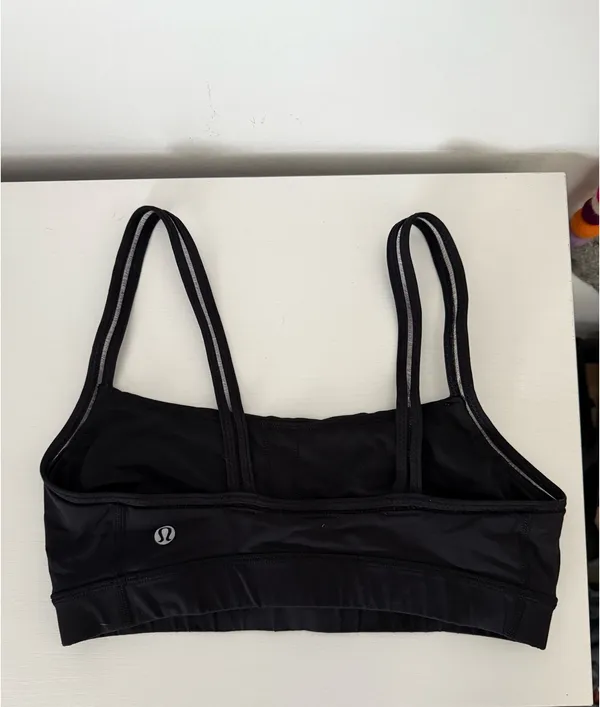 Lululemon Straight Up Bra - Image 2