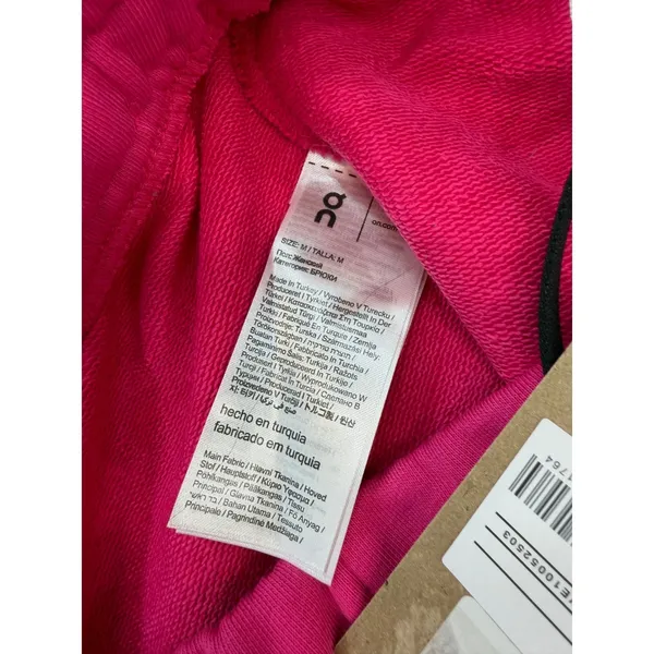 On Women's Club Pants Sweat Pants Joggers Medium NWT $99 MSRP - Image 9