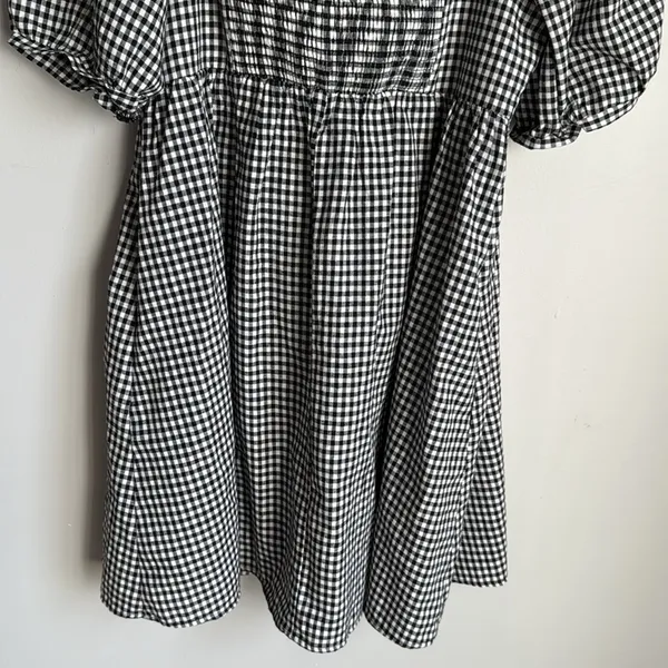 Tuckernuck Pomander Place Beachwood Gingham Abigail dress - Image 8