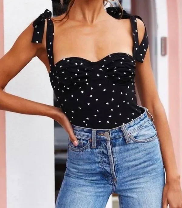 Lily Dot Top - Image 2