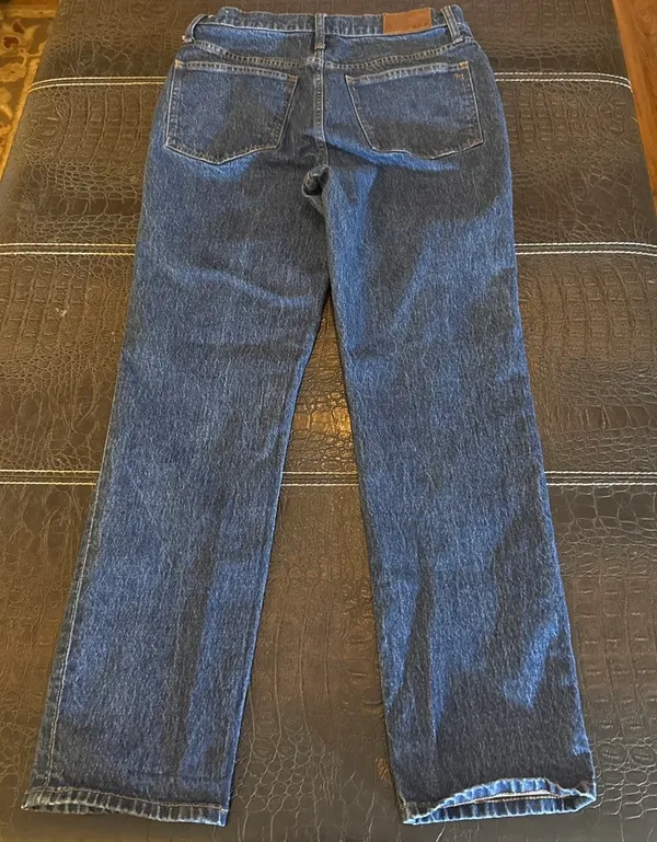 Madewell The Perfect Vintage Jean Women Size 28 - Image 8