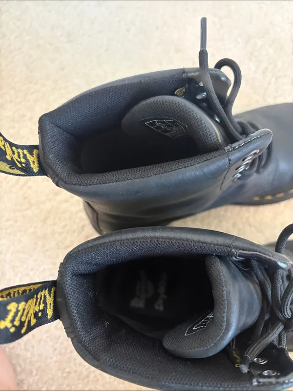 Dr. Martens 1460 WOMEN'S WATERPROOF LACE UP BOOTS - Image 11