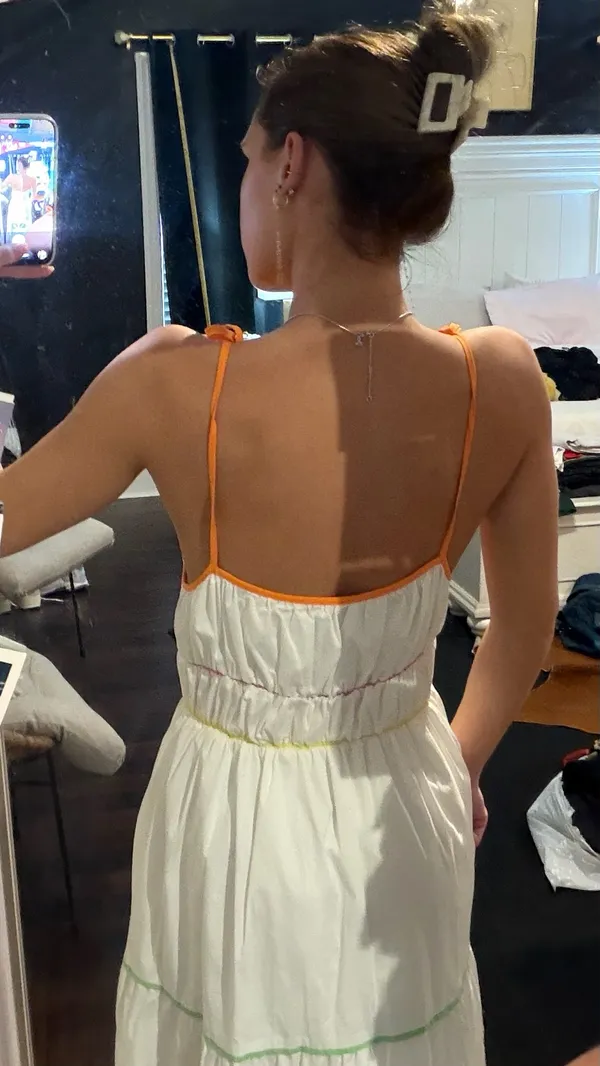 Strut & Bolt Dress - Image 3