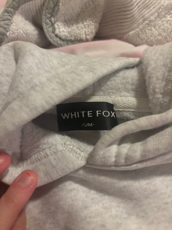 White Fox Boutique Sweatshirt - Image 4