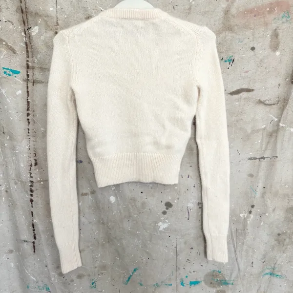 Aritzia Wilfred Luxe Cashmere Lavish Sweater - Image 6