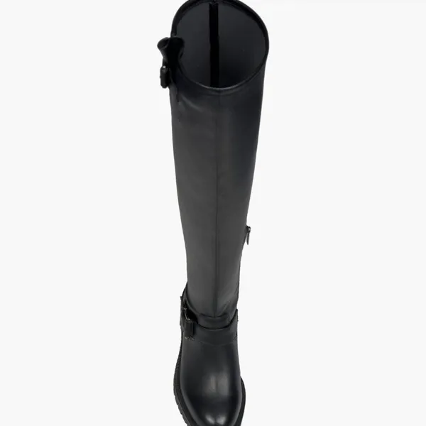 NEW VINCE CAMUTO Abrila 2 Knee High Boot BLACK - Image 6