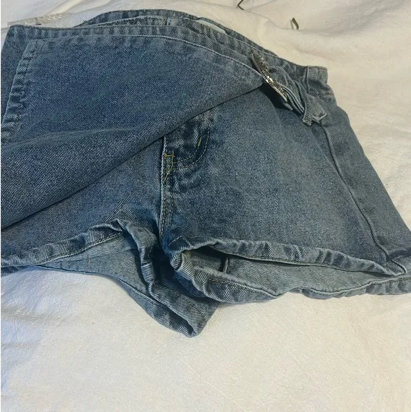 Sterling Silver Denim skirt Austin Landing - Image 2