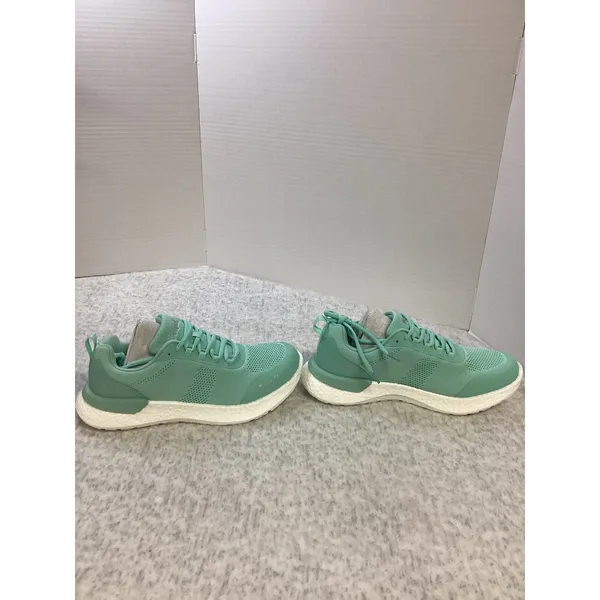 Propet Usher B10 Womens 12 Mint Green‎ Mesh Athletic Walking Sneakers WAB012M - Image 3