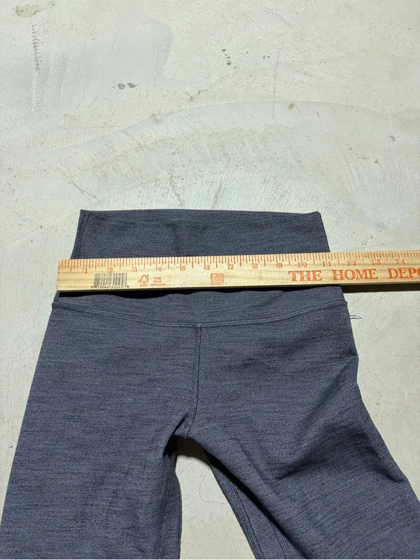 Lululemon align pant II heathered herringbone leggings 4 - Image 4