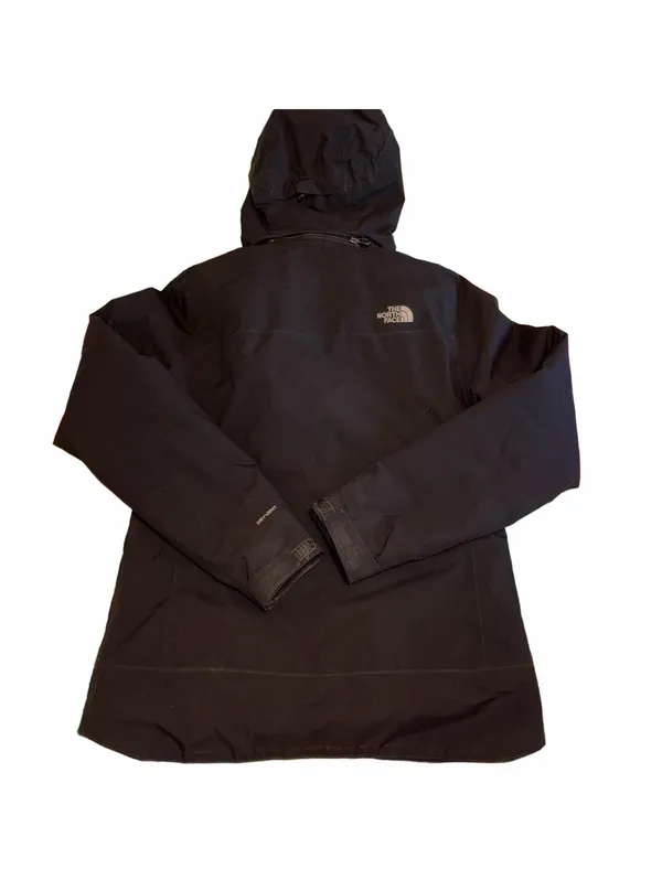The North Face $200 Toro Peak Triclimate Woman’s Small Black Hooded Jacket - Image 7