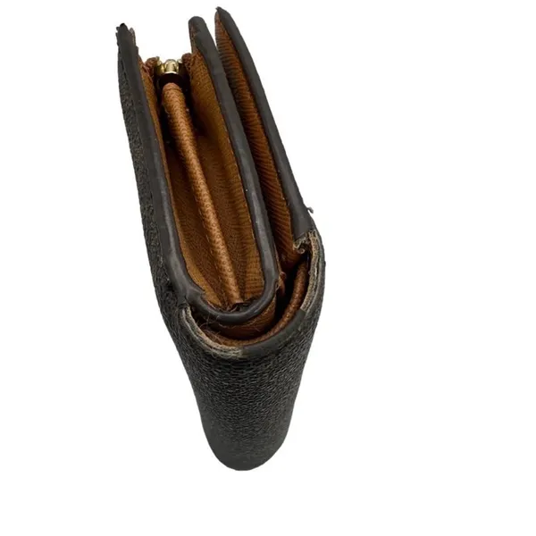 MICHAEL KORS Brown Signature Card Holder / Wallet - Image 6