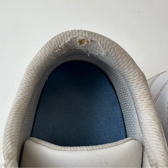 K-Swiss Classic Shoes Womens Size 5 White Tennis Low Vintage Sneakers UK‎ 4.5 - Image 10
