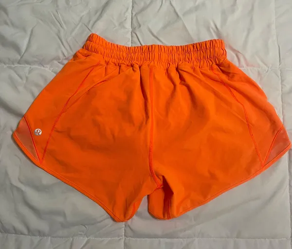 Lululemon Hotty Hot Shorts 4” - Image 2