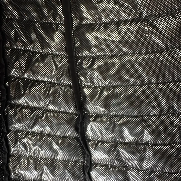 1058 Columbia Powder Lite black Omni-Heat thermal-reflective lining xs - Image 5