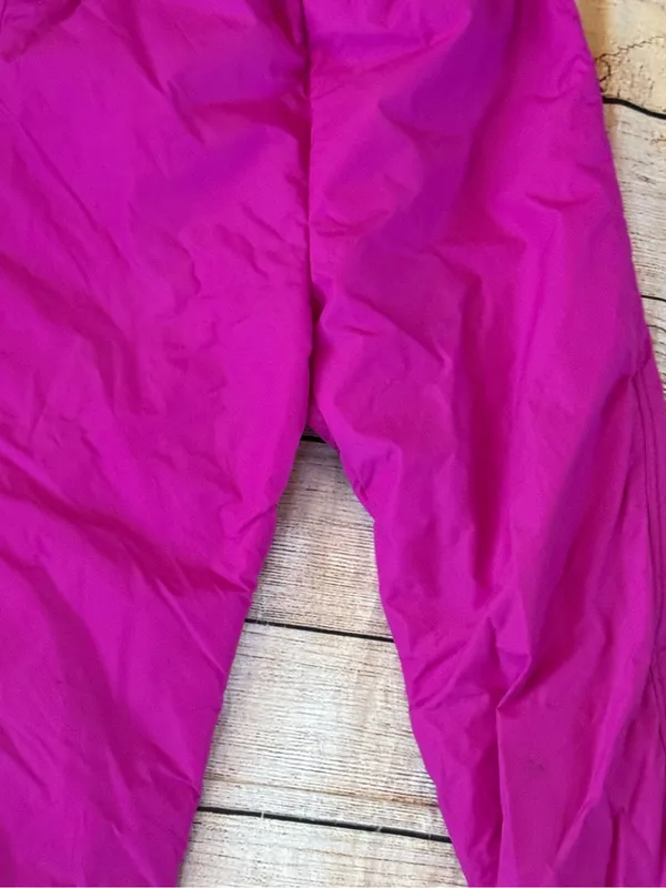 Vintage Columbia Sz Small Pink Skiing Snowboarding Snow Winter Pants Womens GOOD - Image 10