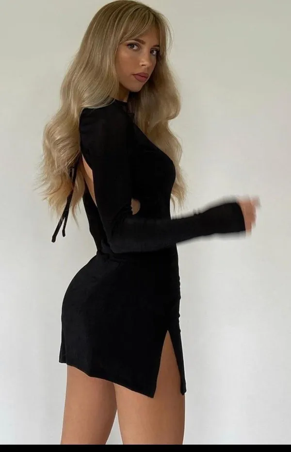 LIONESS Montanna Mini Dress - Image 2