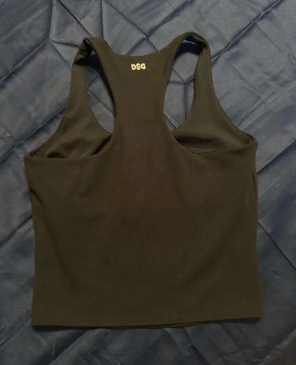 DSG Top Black Size XS - Image 2