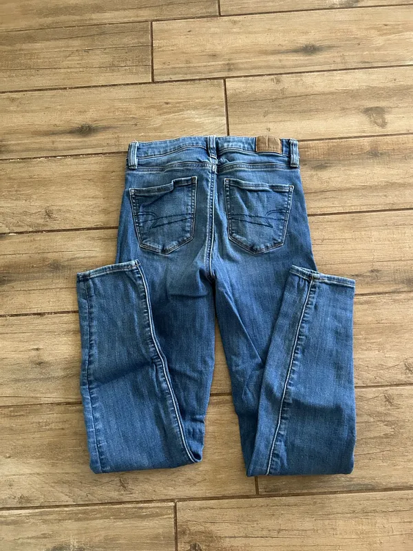 American Eagle Jeans Skinny - Image 2