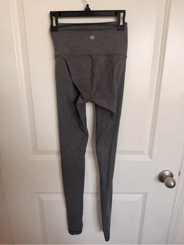 Lululemon Wunder Under High-Rise Tight 28" Size 2 - Image 3