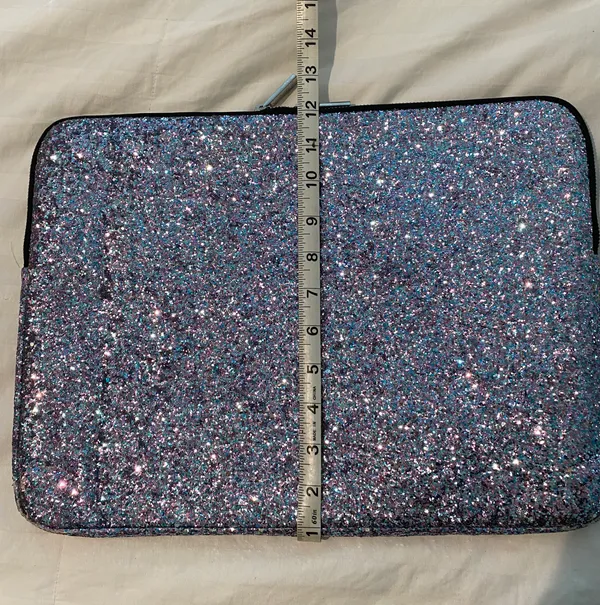 Glitter Laptop Case - Image 9