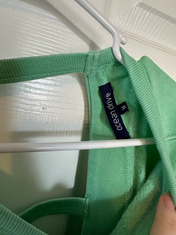 Ocean Drive Lightweight Sweatshirt - Image 3