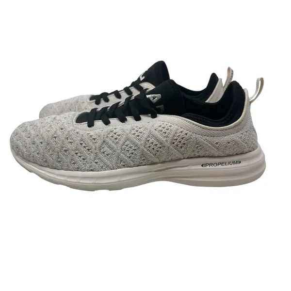 APL Athletic Propulsion Labs‎ Techloom Phantom Sneakers White Black Size US 8 - Image 10