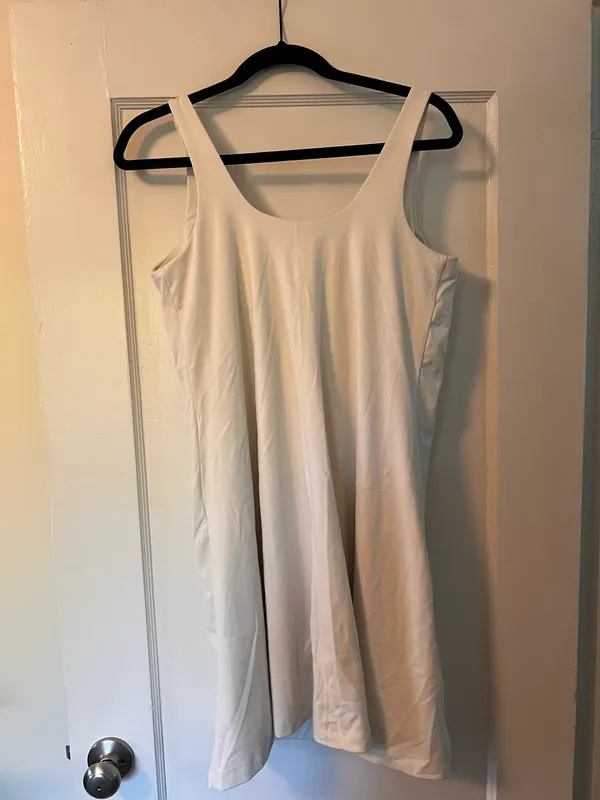 Old Navy Activewear Tennis Square Neck Dress - Image 5