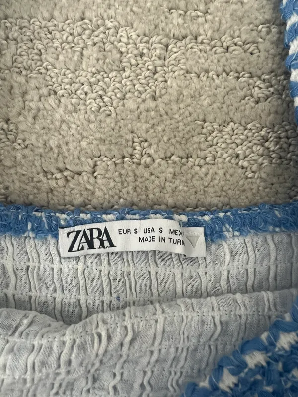 Zara Crop Top - Image 2