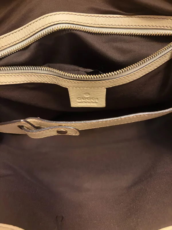 Gucci braided leather Pelham shoulder bag - Image 11