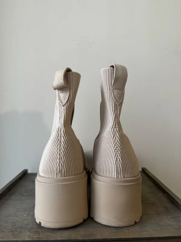 Steve Madden Platform Boots - Image 4