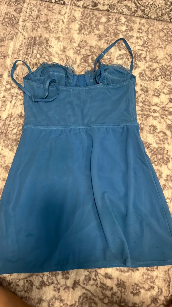 Urban Outfitters Dress Corset - Image 3