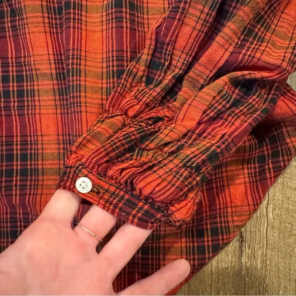 Ralph Lauren Red Flannel - Image 7