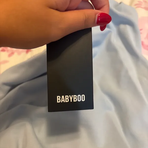 Babyboo Dress Prom Blue - Image 2