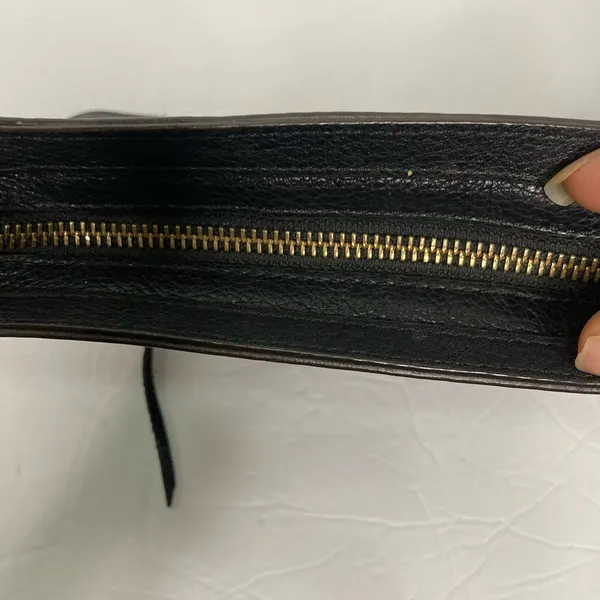 Rebecca Minkoff Regan Black Crossbody Bag - Image 7