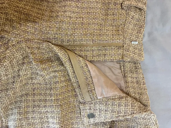 Glam Tweed Shorts - Image 4