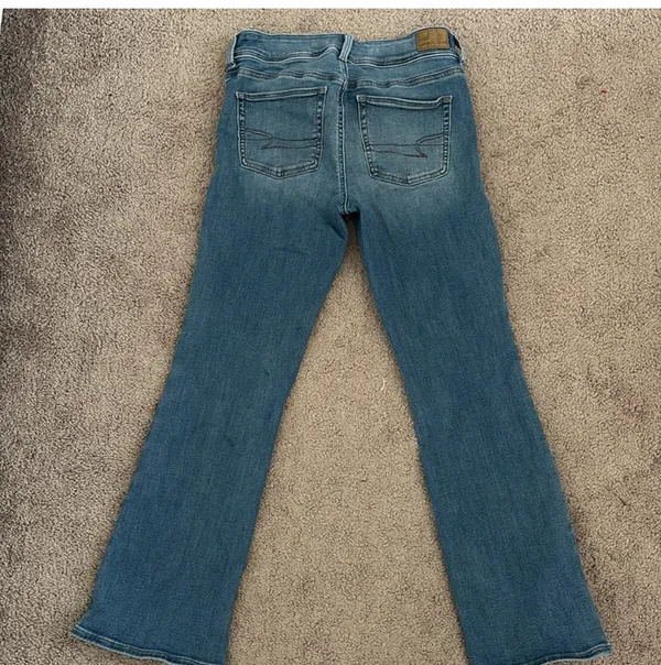 American Eagle Bootcut Jeans - Image 3