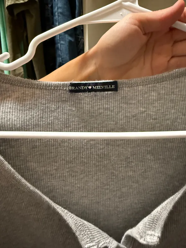 Brandy Melville Cardigan Sweater - Image 2