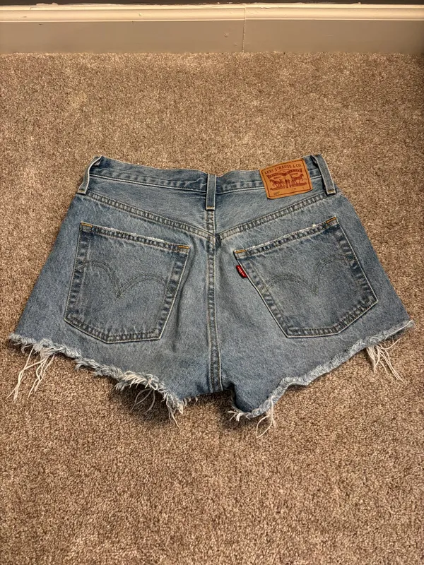 Levi’s Jean Shorts - Image 3