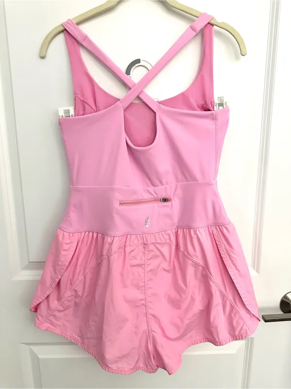 Revolve X FP Movement Righteous Runsie In Summer Lovin Size Medium - Image 5