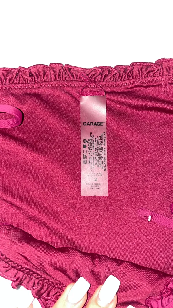 Garage Bikini Bottoms  - Image 3