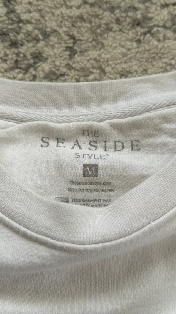 Seaside Sweatshirt Style Seaside - Image 2