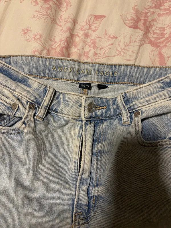 American eagle baggy jeans  - Image 4