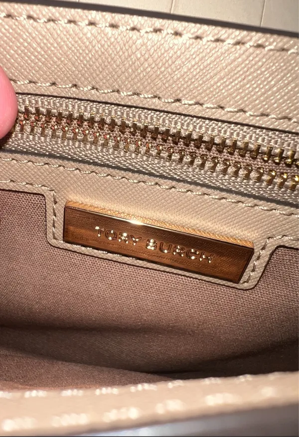 Tory Burch Purse Crossbody - Image 5