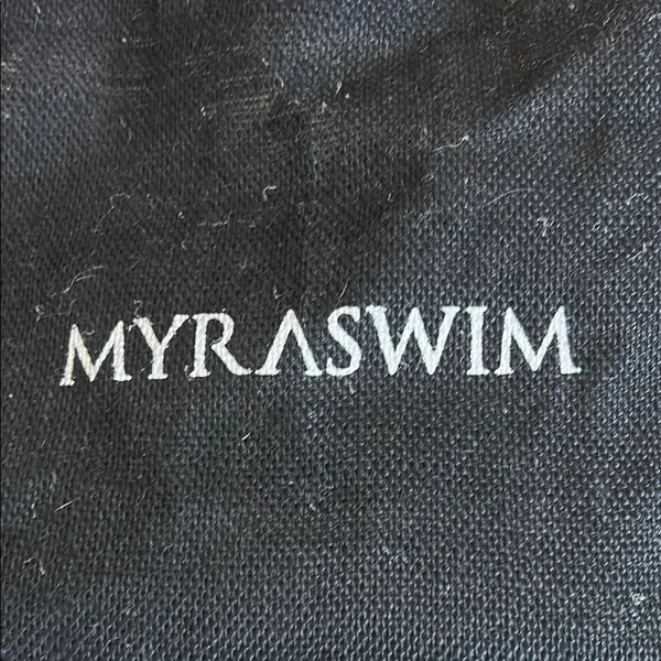 Black Tote Bag mini - Image 2