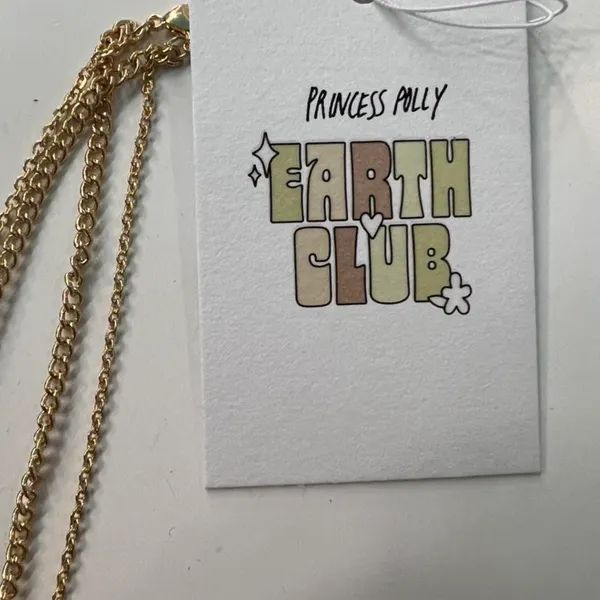 Princess Polly i heart me necklace - Image 3