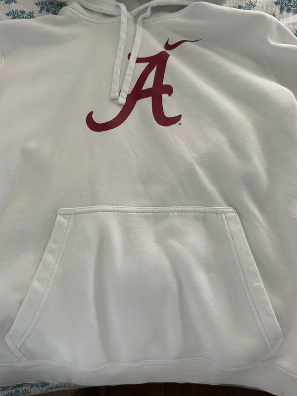 Nike Alabama hoodie - Image 3